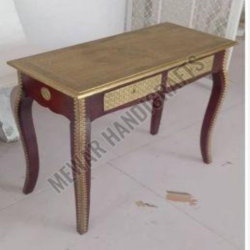 Wooden Console Table